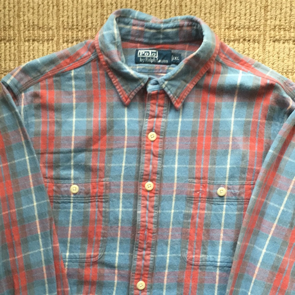 Polo Ralph Lauren Long Sleeve button down shirt